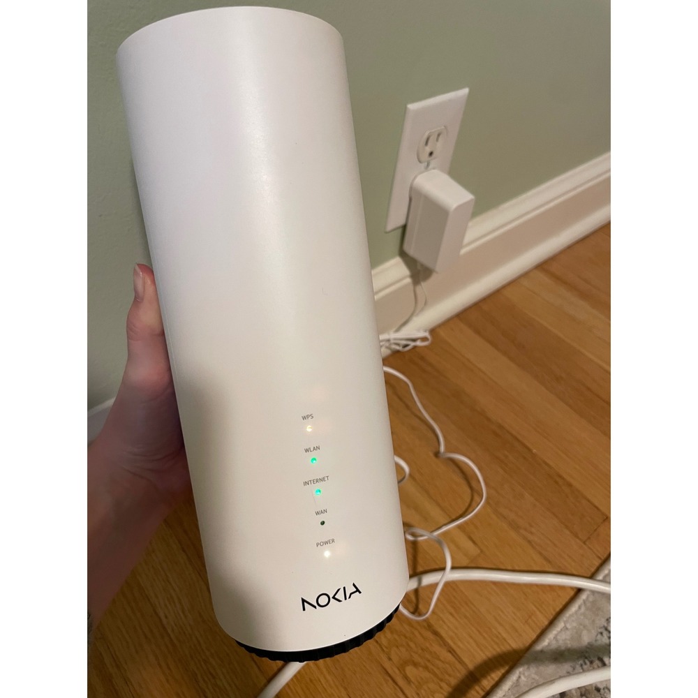 Nokia WiFi Beacon G6 Wireless Smart Mesh Network Extender Router - Picture 8 of 8